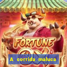 A corrida maluca filme completo dublado